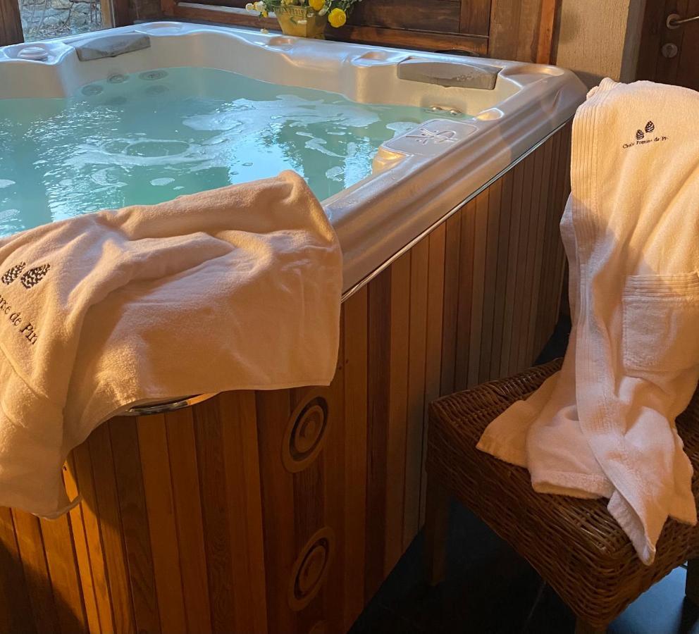 Chalet Pomme De Pin 5 Chambres 12 A 14 Personnes Formigueres Ngoại thất bức ảnh