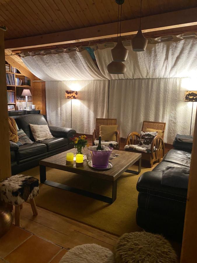 Chalet Pomme De Pin 5 Chambres 12 A 14 Personnes Formigueres Ngoại thất bức ảnh