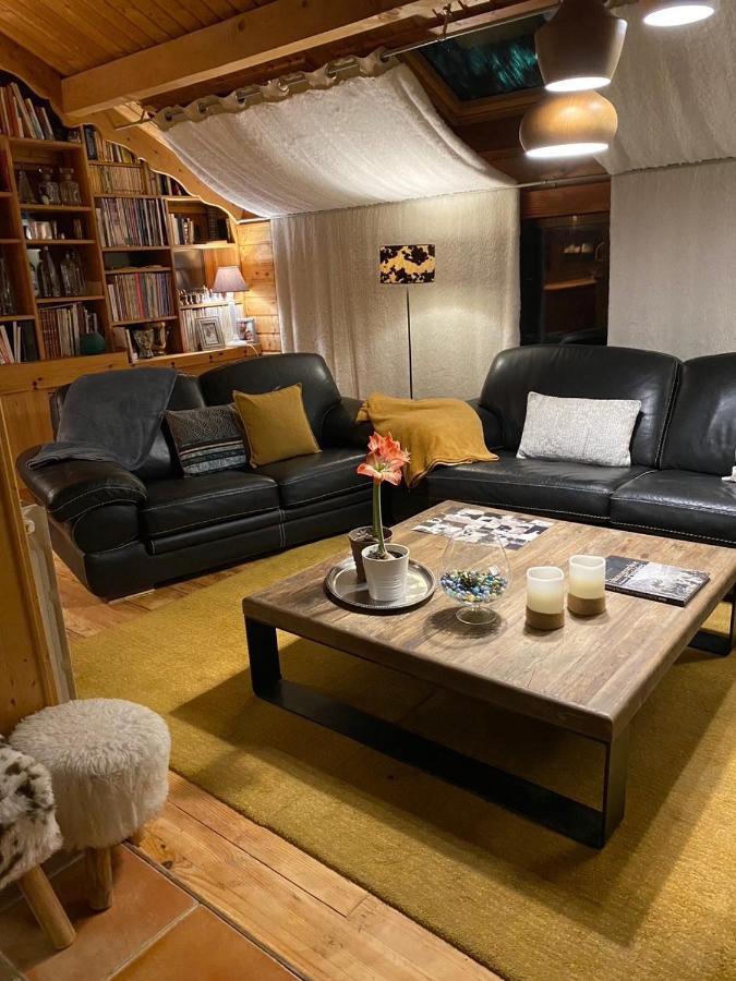 Chalet Pomme De Pin 5 Chambres 12 A 14 Personnes Formigueres Ngoại thất bức ảnh