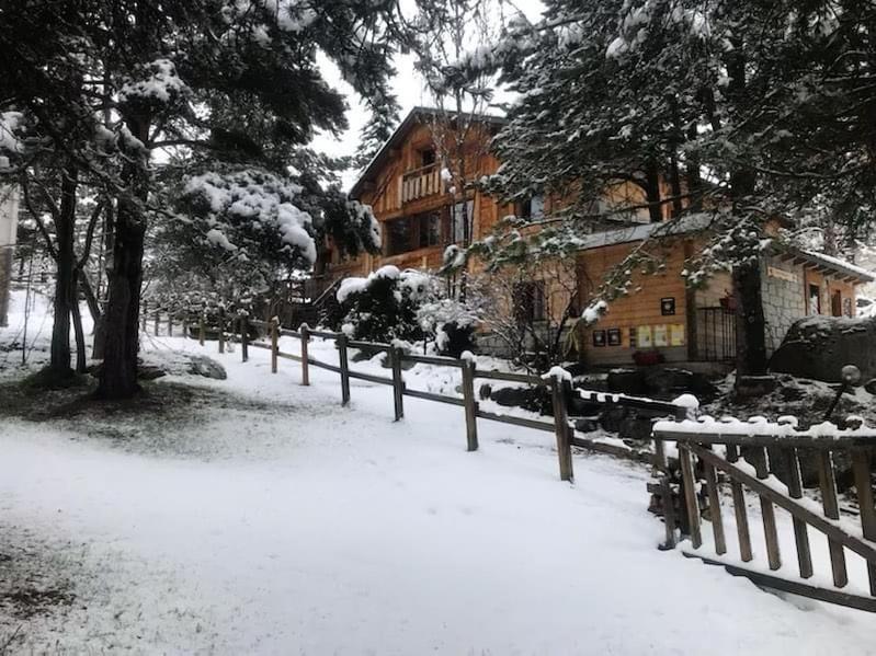 Chalet Pomme De Pin 5 Chambres 12 A 14 Personnes Formigueres Ngoại thất bức ảnh