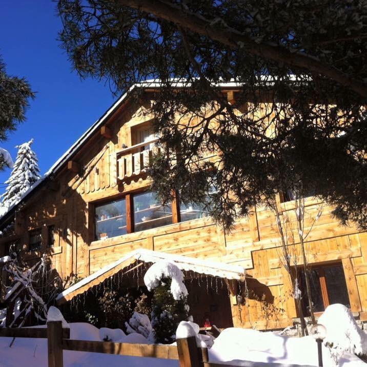 Chalet Pomme De Pin 5 Chambres 12 A 14 Personnes Formigueres Ngoại thất bức ảnh