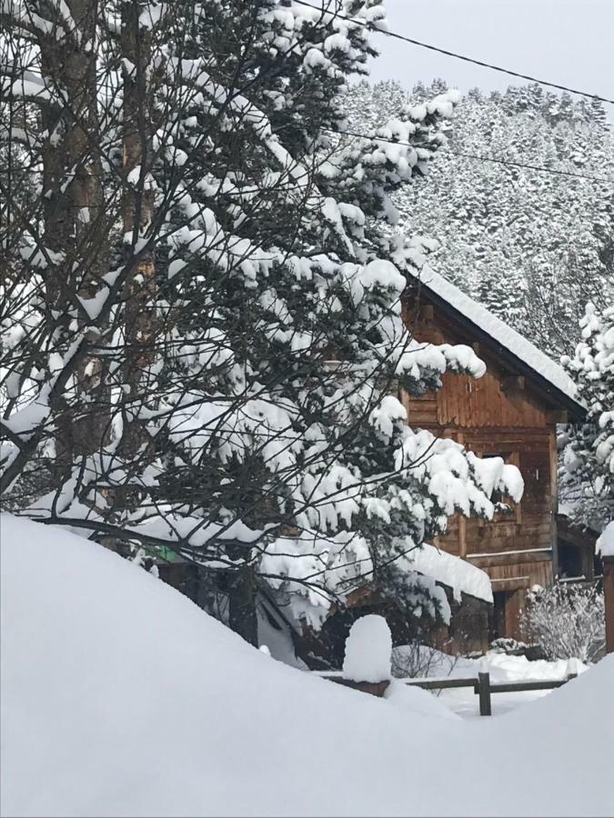 Chalet Pomme De Pin 5 Chambres 12 A 14 Personnes Formigueres Ngoại thất bức ảnh